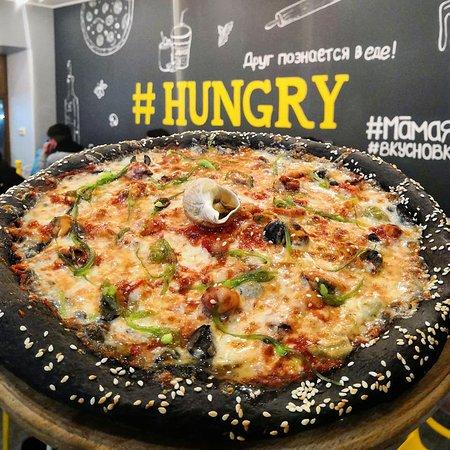 #Hungry